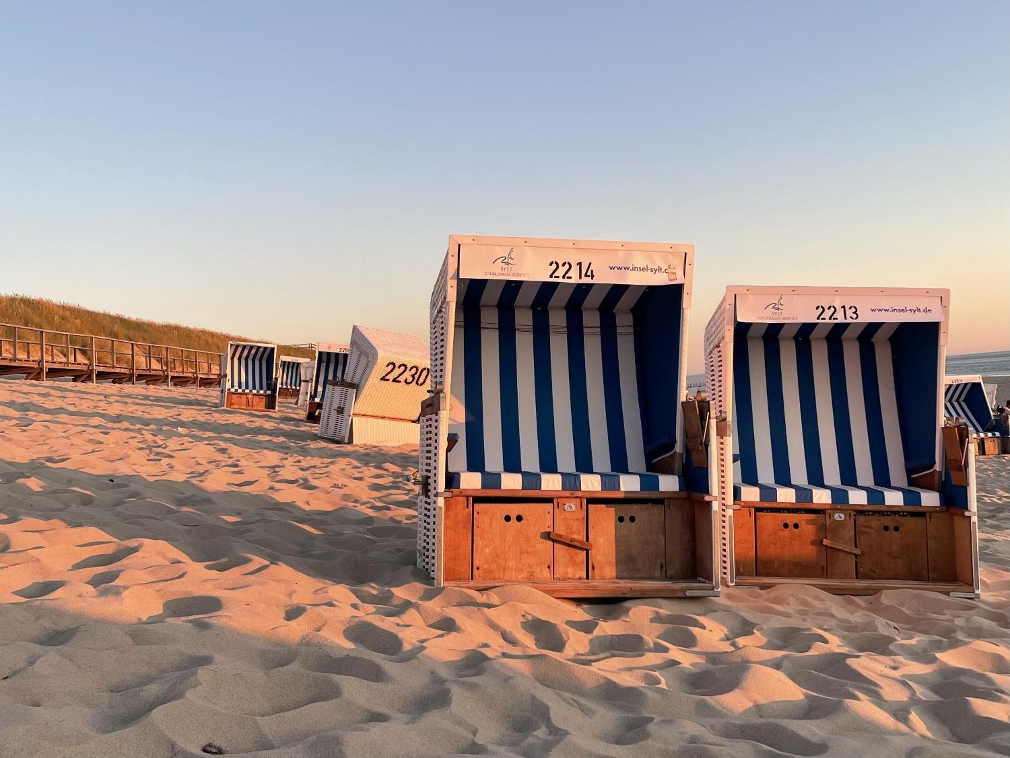 Kuestenmuschel Westerland