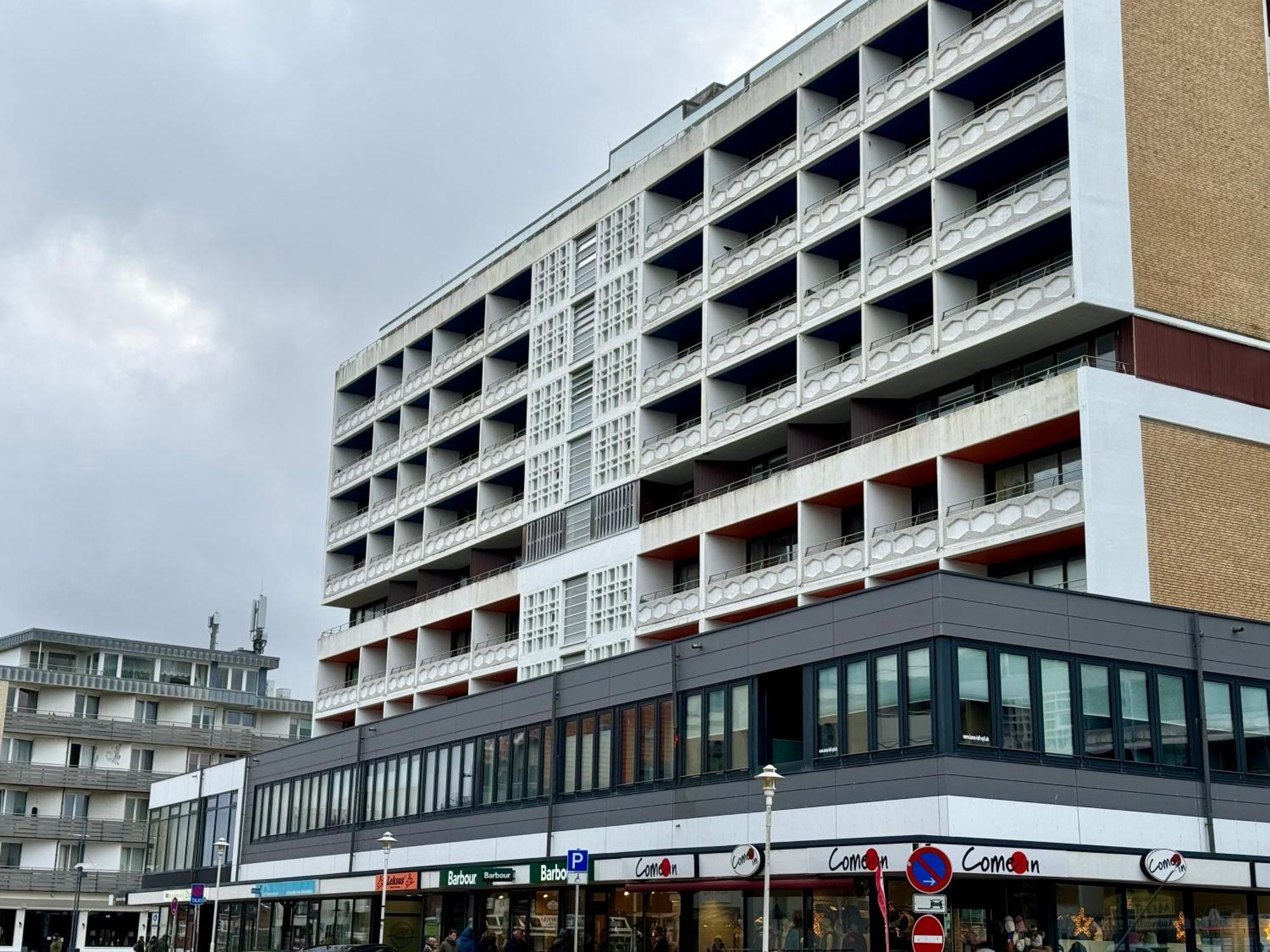 Kuestenmuschel Apartment *