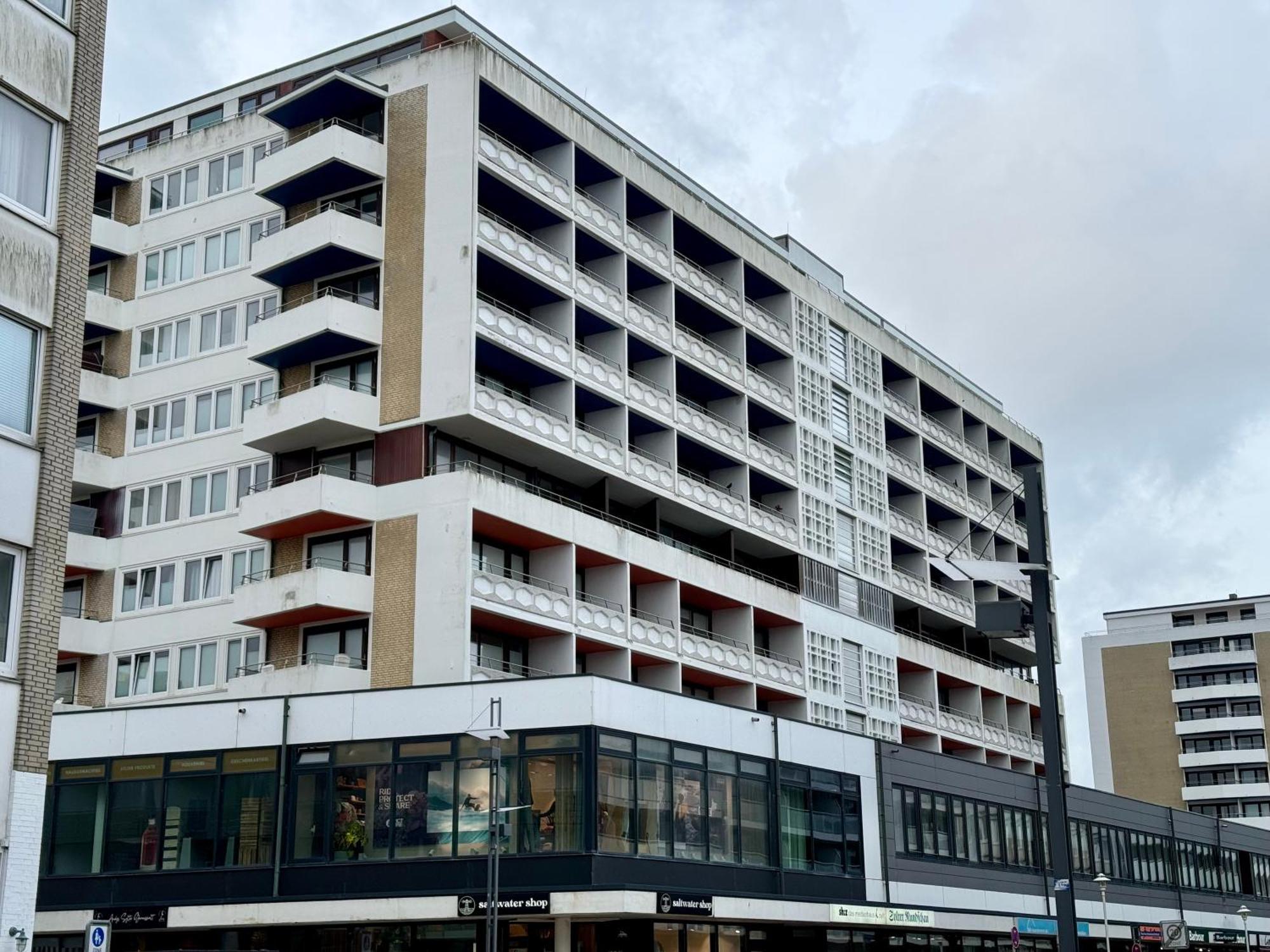 Kuestenmuschel * Westerland